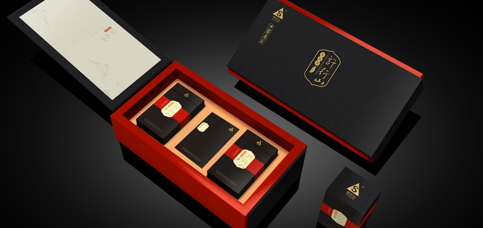 奈曼旗礼品包装设计：以心意为魂，搭建城市礼赠的情感桥梁