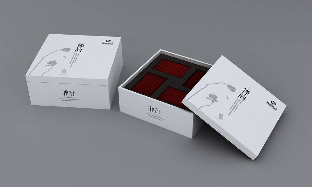 奈曼旗茶叶包装设计：以自然意趣，传递城市茶香的清雅韵味